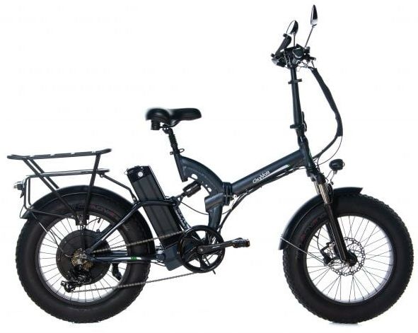 Электровелосипед E-motions FAT 20 All Mountain Fastrider (1500w 48v 15Ah) 2020 Электровелосипед E-motions FAT 20 All Mountain Fastrider (1500w 48v 15Ah) 2020