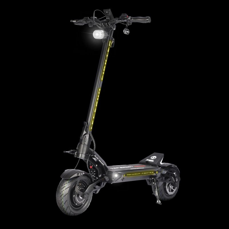 Электросамокат WHITE SIBERIA TAVERUN FIGHTER 6000W Электросамокат WHITE SIBERIA TAVERUN FIGHTER 6000W