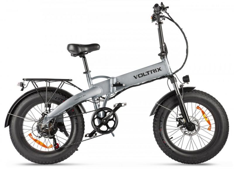 Электровелосипед VOLTRIX City FAT 20 Электровелосипед VOLTRIX City FAT 20