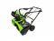 Снегоуборщик GREENWORKS GD60ST 60V (51 СМ) бесщёточный аккумуляторный с АКБ 4 А/Ч и ЗУ
