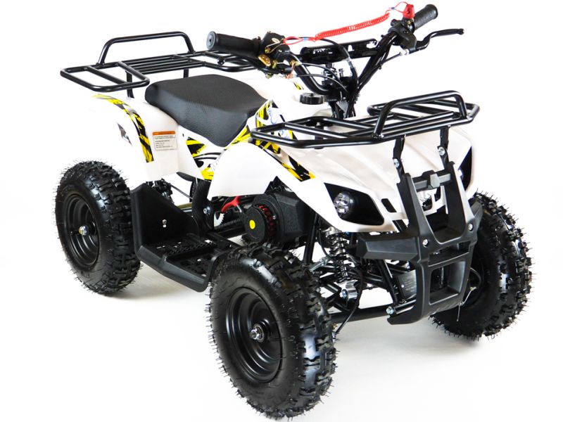 Квадроцикл  MOTAX ATV Mini Grizlik X-16 (э/с)