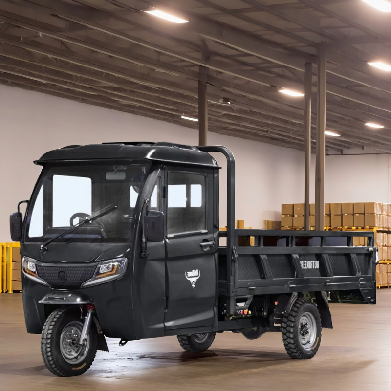 Грузовая электрическая тележка Rutrike Фактор 2600 60V2000W Грузовая электрическая тележка Rutrike Фактор 2600 60V2000W
