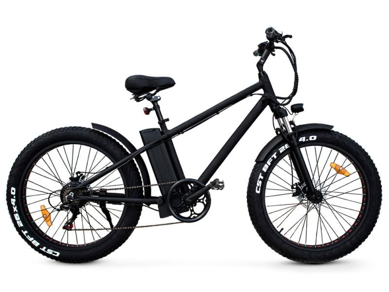 Электровелосипед Unimoto PUMA 350W 36V/10Ah Электровелосипед Unimoto PUMA 350W 36V/10Ah