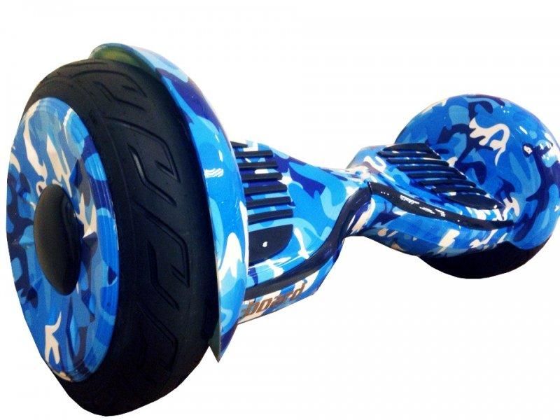 Гироскутер Smart Balance SUV 10.5 Pro Синий Хаки App Самобалансировка original Гироскутер Smart Balance SUV 10.5 Pro Синий Хаки App Самобалансировка original