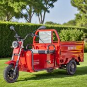 Грузовой электротрицикл Rutrike Амулет 1100 60V650W