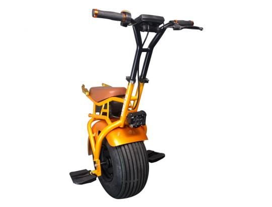 Моноколесо Apache 1000w