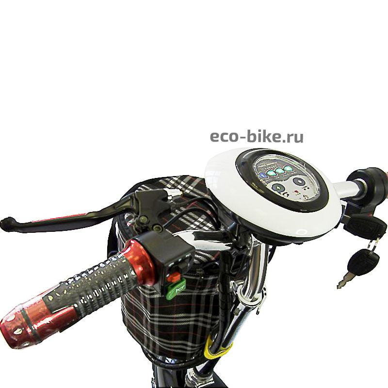 Электротрицикл El-sport SF8 Plus 48V,10Ah Электротрицикл El-sport SF8 Plus 48V,10Ah