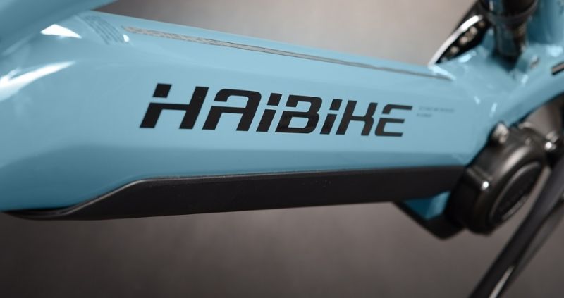 Электровелосипед Haibike Xduro FullNine 5 2021 Электровелосипед Haibike Xduro FullNine 5 2021