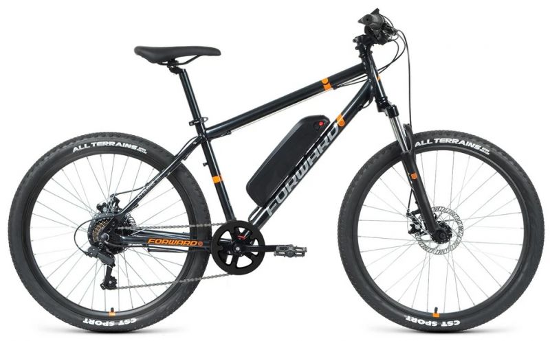Электровелосипед Forward CYCLONE 26 Электровелосипед Forward CYCLONE 26