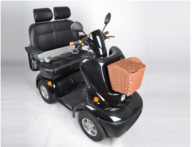 E-toro mobility 35 фото 2