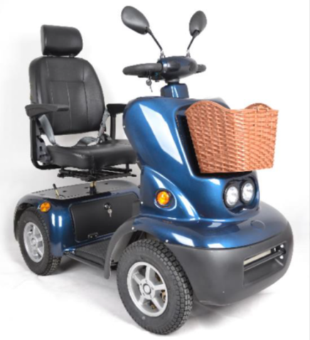 E-toro mobility 35 фото 6